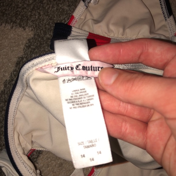 Juicy Couture Kids Bikini - Picture 3 of 3